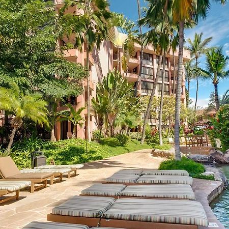 Kahana Falls Resort Napili-Honokowai Eksteriør billede