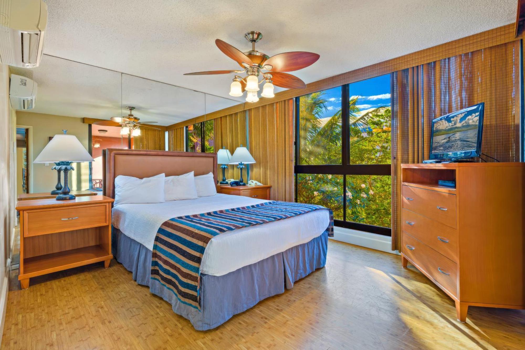 Kahana Falls Resort Napili-Honokowai Eksteriør billede