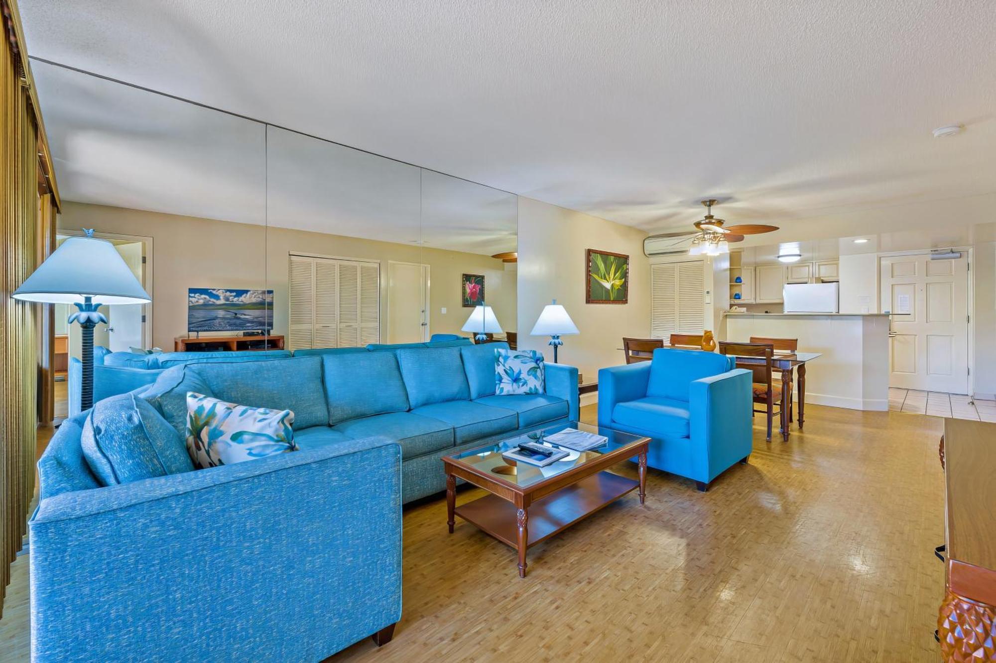 Kahana Falls Resort Napili-Honokowai Eksteriør billede