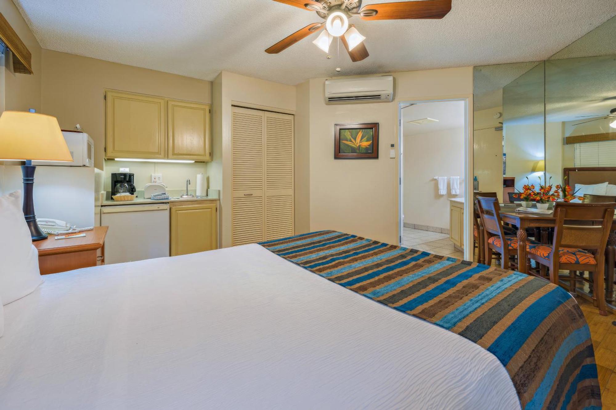 Kahana Falls Resort Napili-Honokowai Eksteriør billede