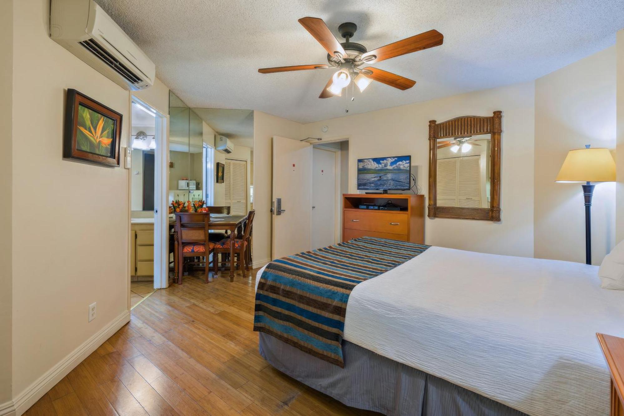 Kahana Falls Resort Napili-Honokowai Eksteriør billede