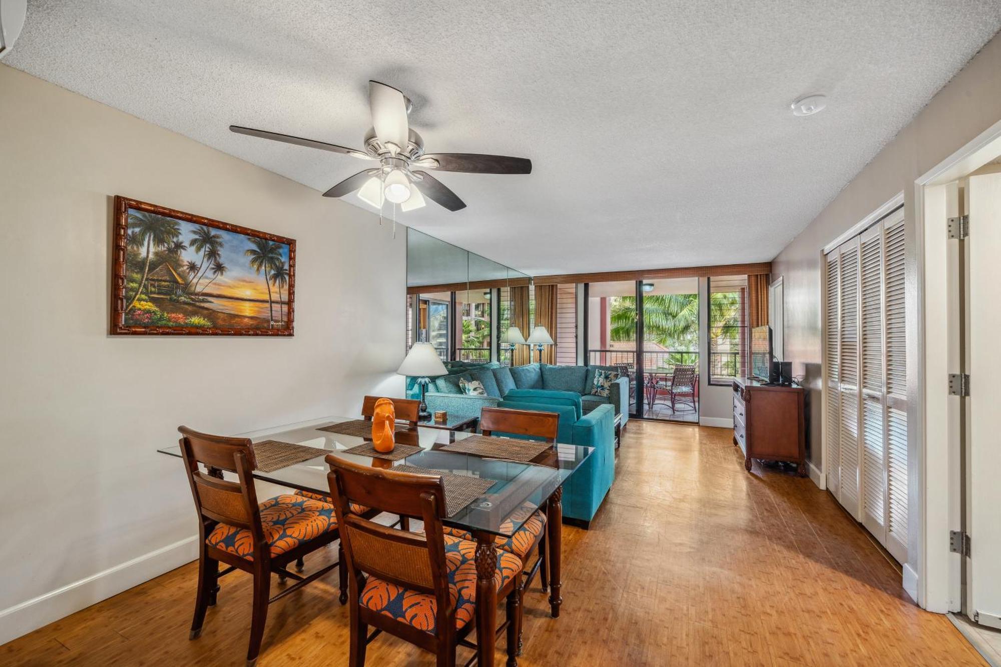 Kahana Falls Resort Napili-Honokowai Eksteriør billede