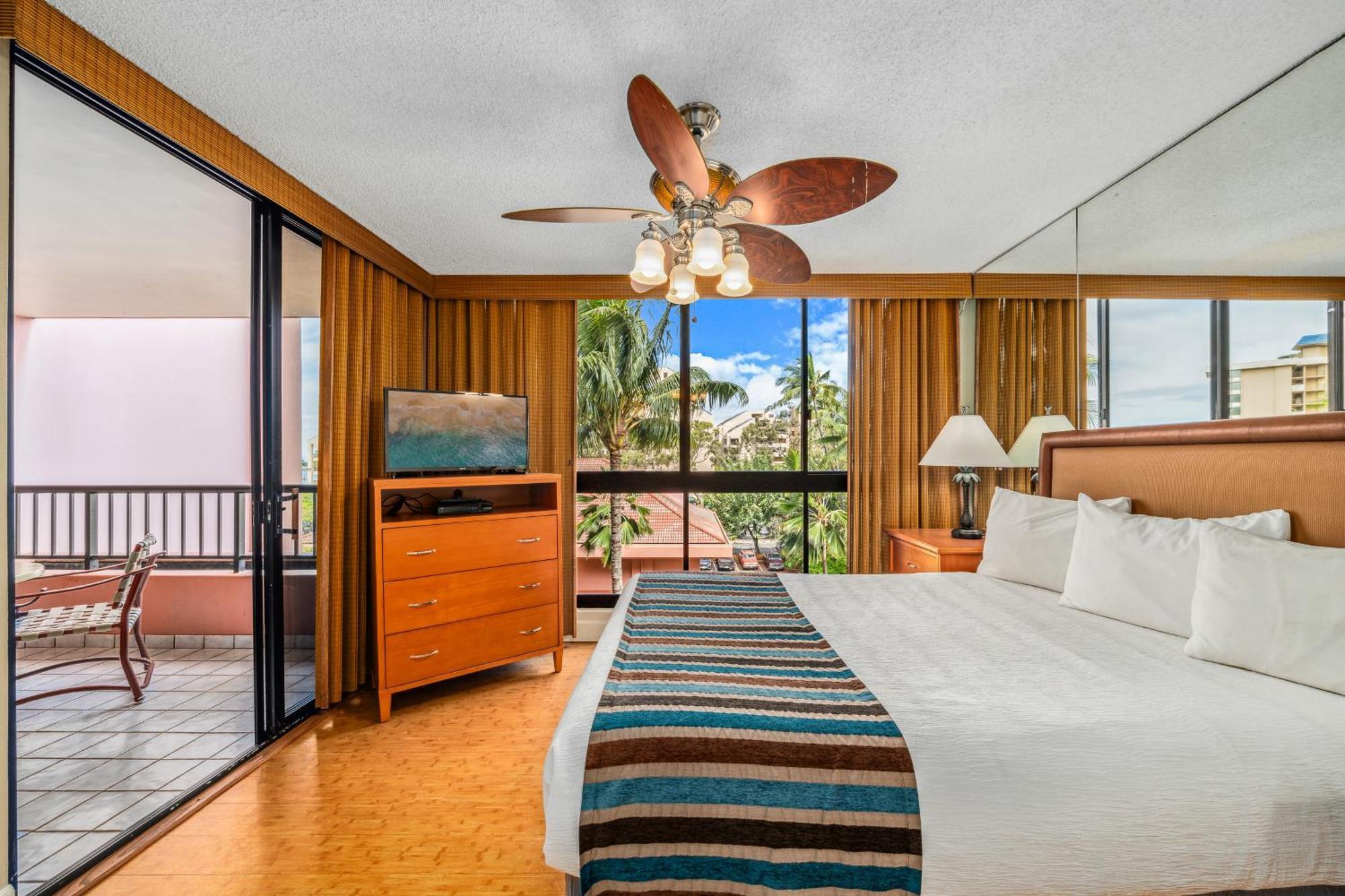 Kahana Falls Resort Napili-Honokowai Eksteriør billede