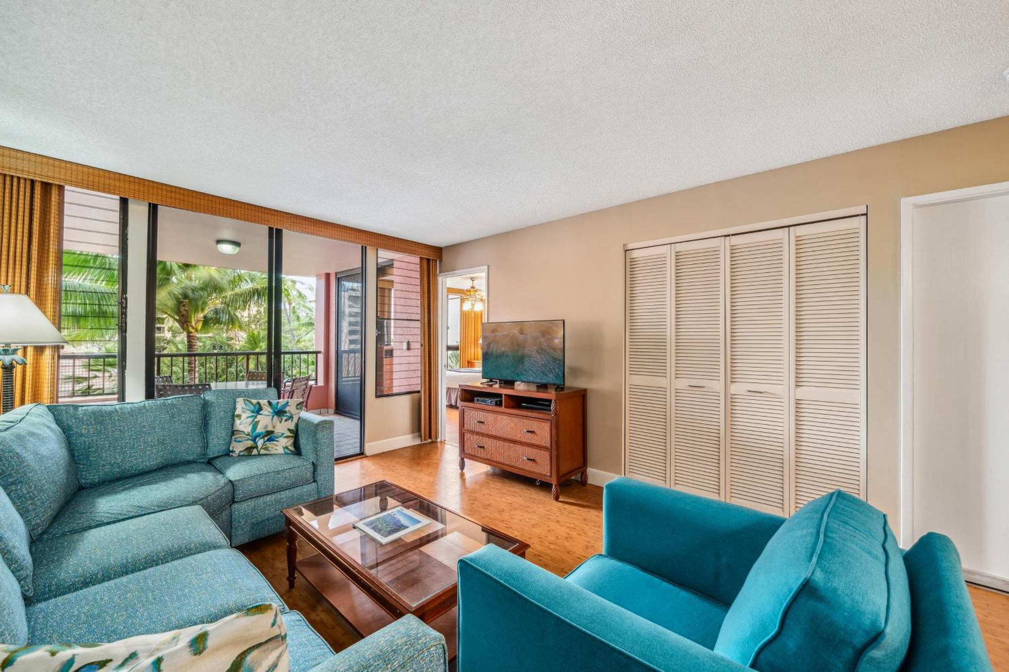 Kahana Falls Resort Napili-Honokowai Eksteriør billede