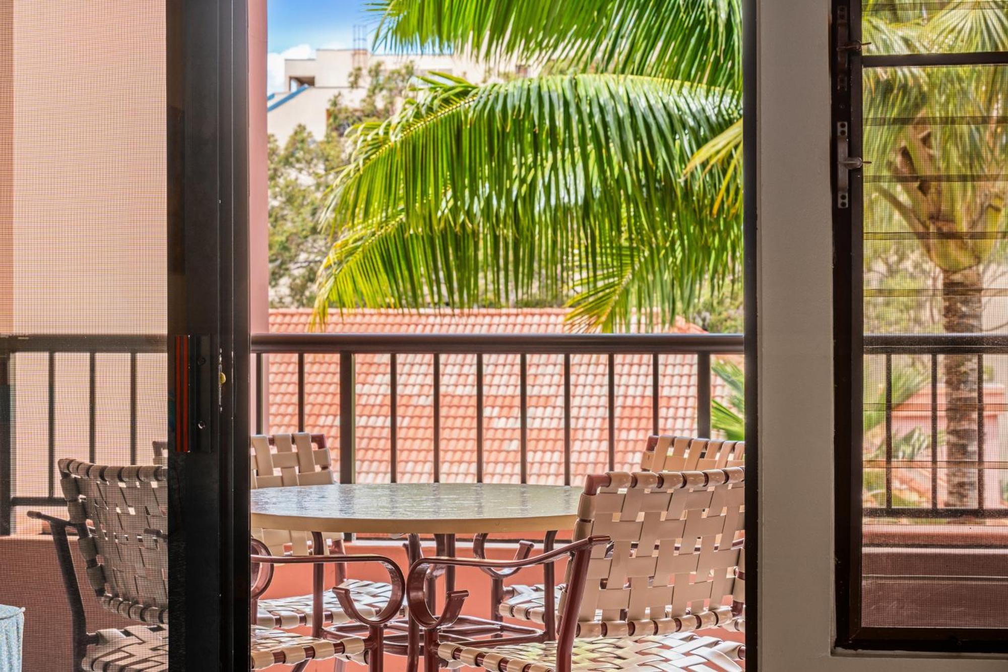 Kahana Falls Resort Napili-Honokowai Eksteriør billede