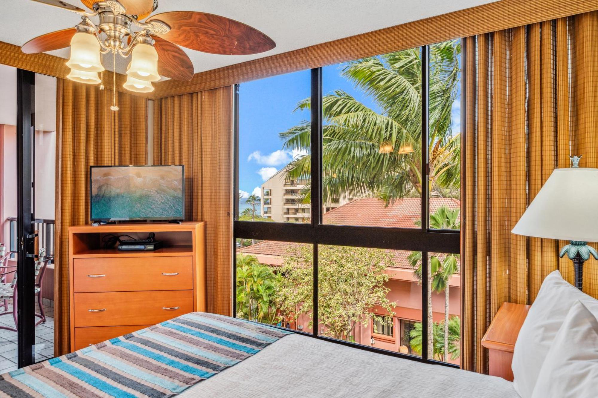 Kahana Falls Resort Napili-Honokowai Eksteriør billede