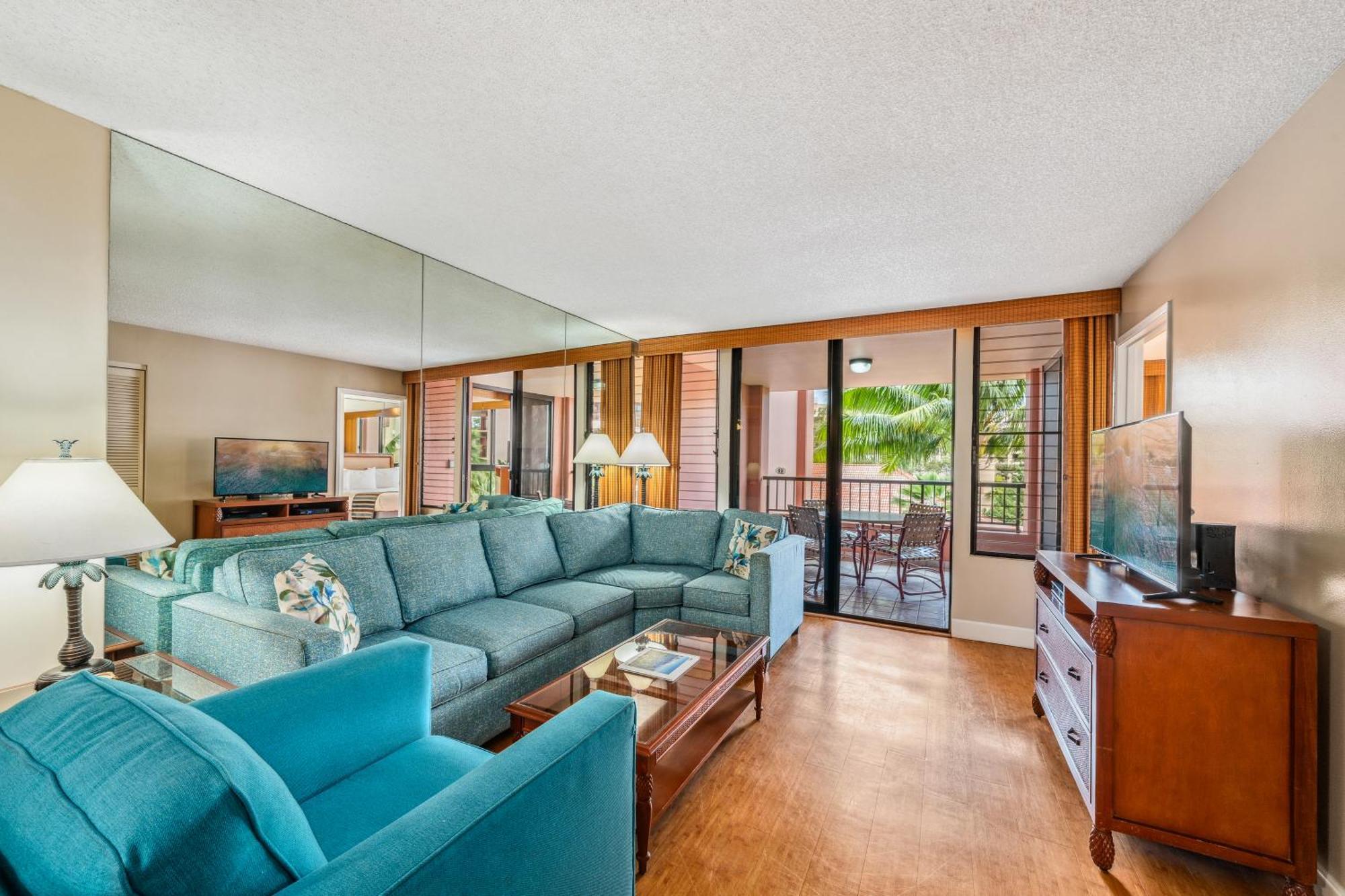 Kahana Falls Resort Napili-Honokowai Eksteriør billede
