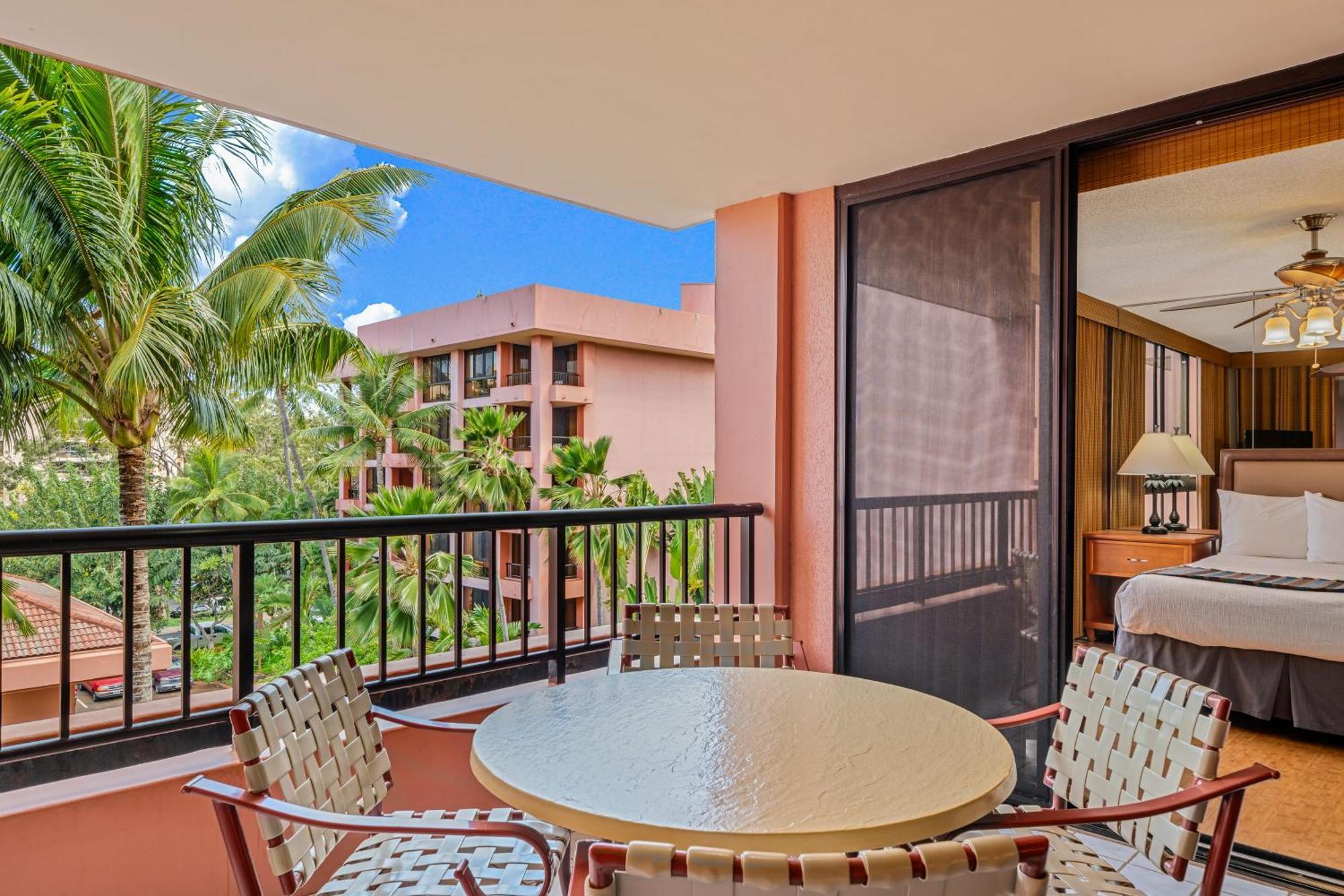 Kahana Falls Resort Napili-Honokowai Eksteriør billede
