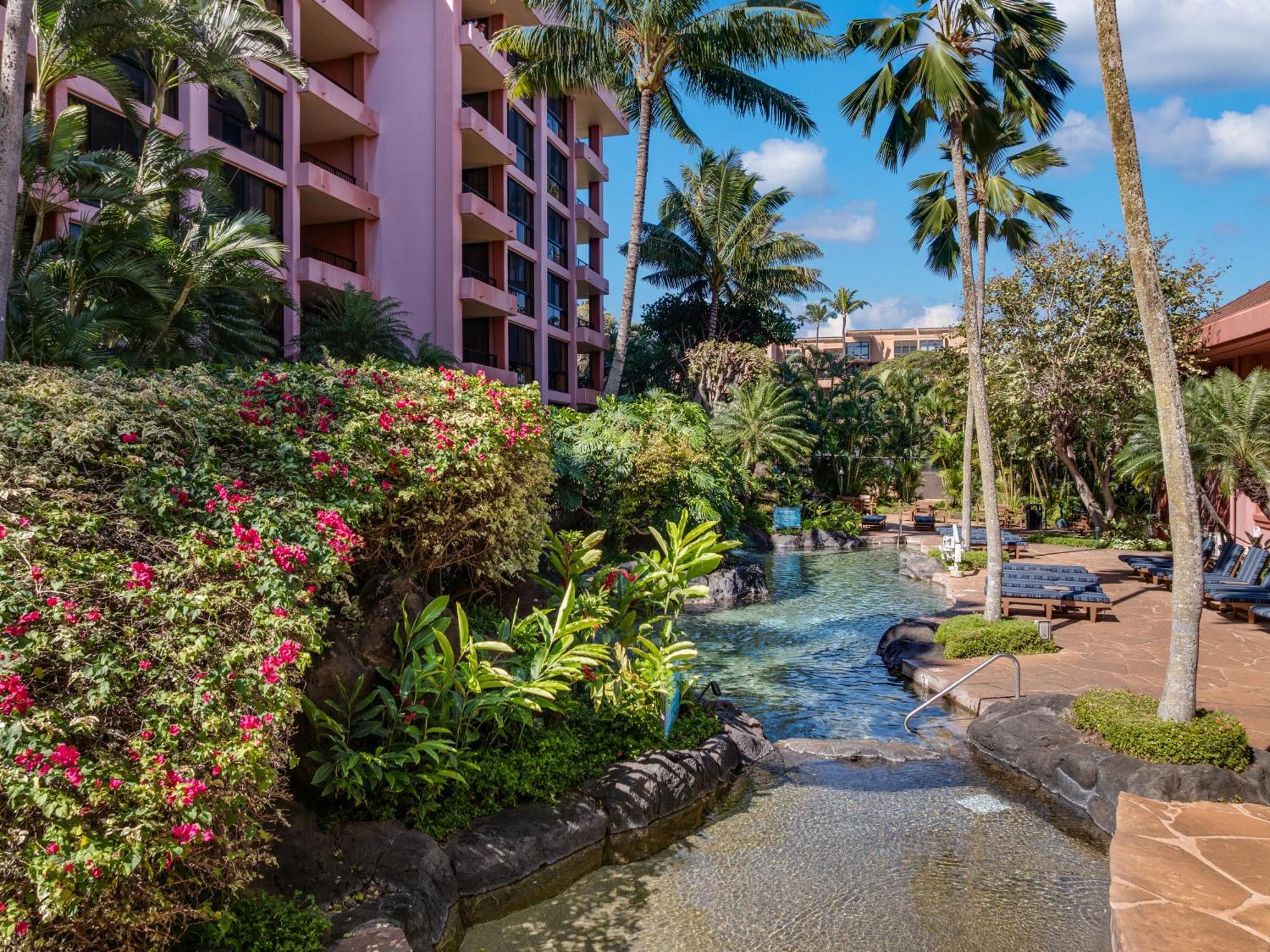 Kahana Falls Resort Napili-Honokowai Eksteriør billede