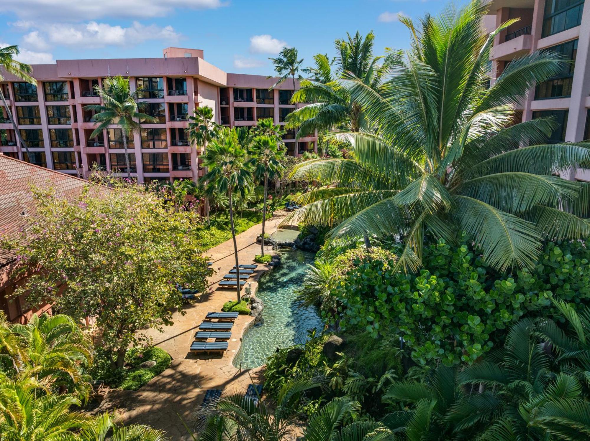 Kahana Falls Resort Napili-Honokowai Eksteriør billede