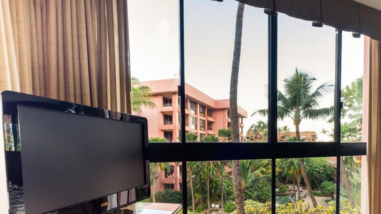 Kahana Falls Resort Napili-Honokowai Eksteriør billede