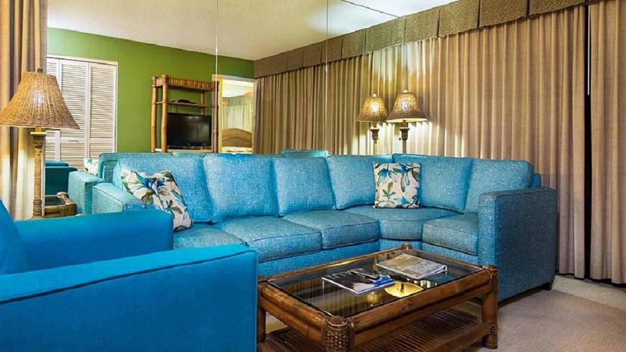 Kahana Falls Resort Napili-Honokowai Eksteriør billede